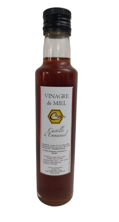 Vinagre de Miel 250ml