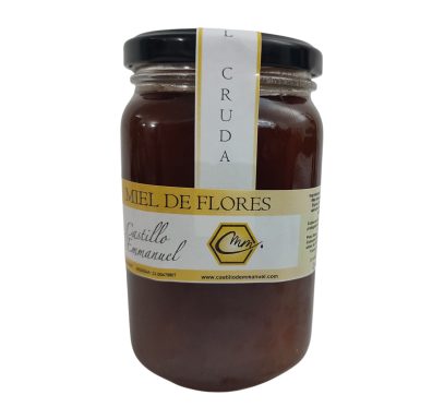 Miel de Flores 500g